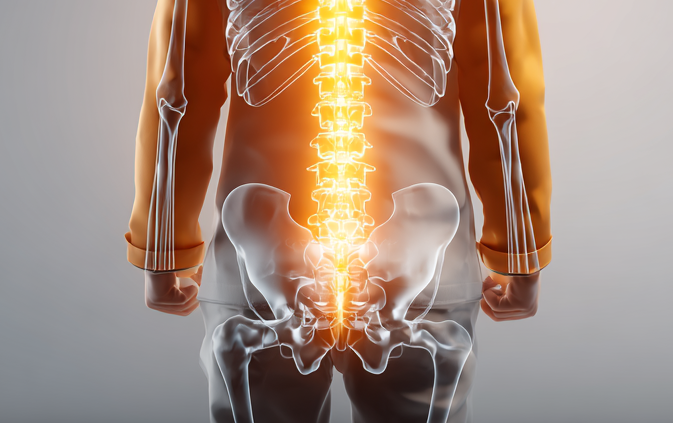 Spina bifida (offener Rücken)