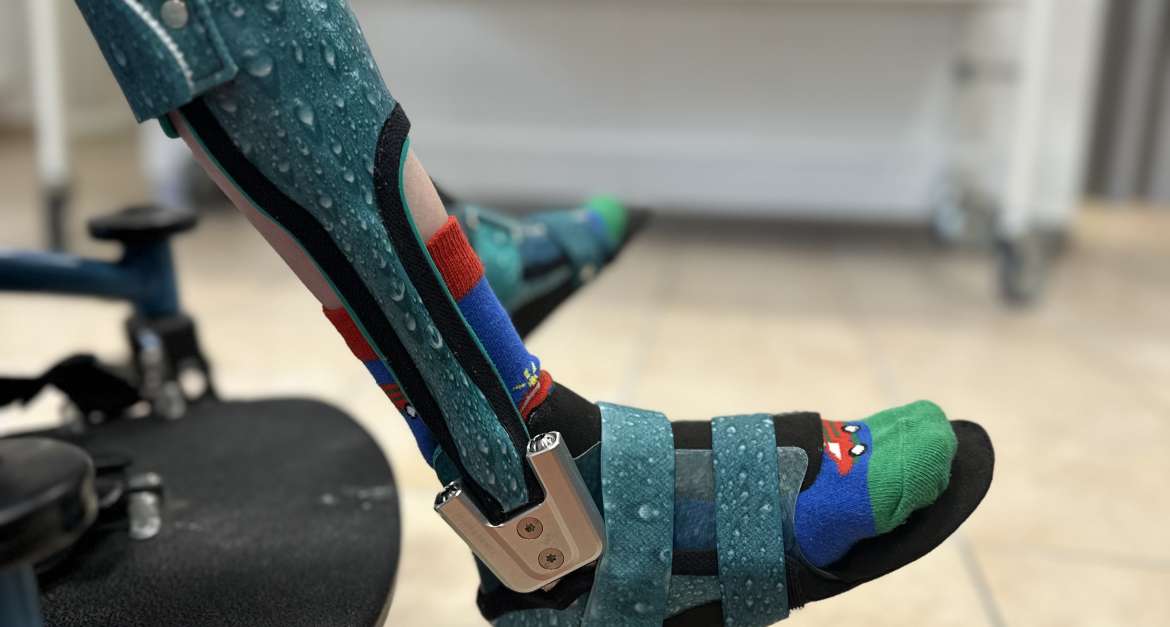 Individuelle Orthesenversorgungen