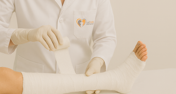 Menschliche Betreuung